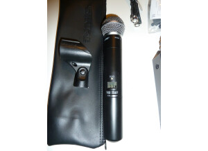 Shure SLX24/SM58 (1220)