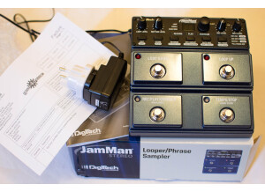 DigiTech JamMan Stereo (70817)
