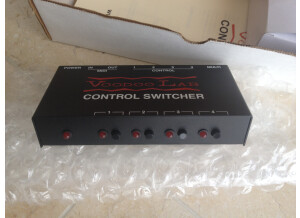 Voodoo Lab Control Switcher (82308)