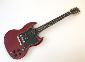Gibson SG Special Faded - Worn Cherry (73313)