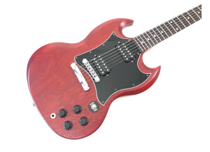 Gibson SG Special Faded - Worn Cherry (90287)