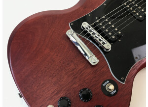 Gibson SG Special Faded - Worn Cherry (26400)