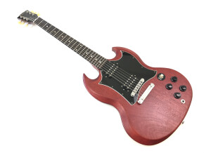 Gibson SG Special Faded - Worn Cherry (52311)