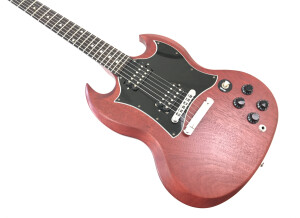 Gibson SG Special Faded - Worn Cherry (80698)