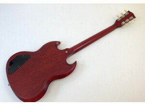 Gibson SG Special Faded - Worn Cherry (12324)