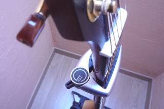 G7th 6 String Guitar Performance Capo