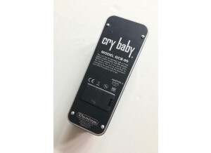 Dunlop GCB95 Cry Baby (75319)