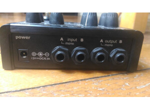 TC Electronic NDY-1 Nova Dynamics (68342)