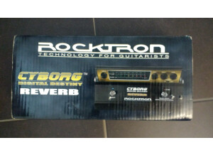 Rocktron Cyborg Reverb (59844)