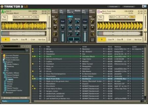 Behringer B-Control Deejay BCD3000 (20661)