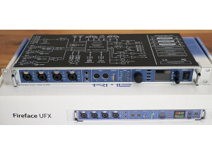 RME Audio Fireface UFX (95760)