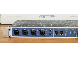 RME Audio Fireface UFX (31145)