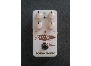 TC Electronic Spark Booster (22041)