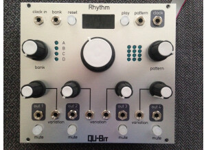 Qu-Bit Electronix Rhythm