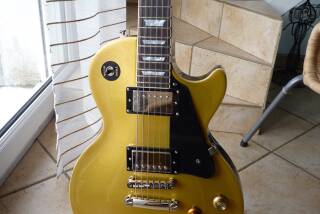 Epiphone Joe Bonamassa Goldtop