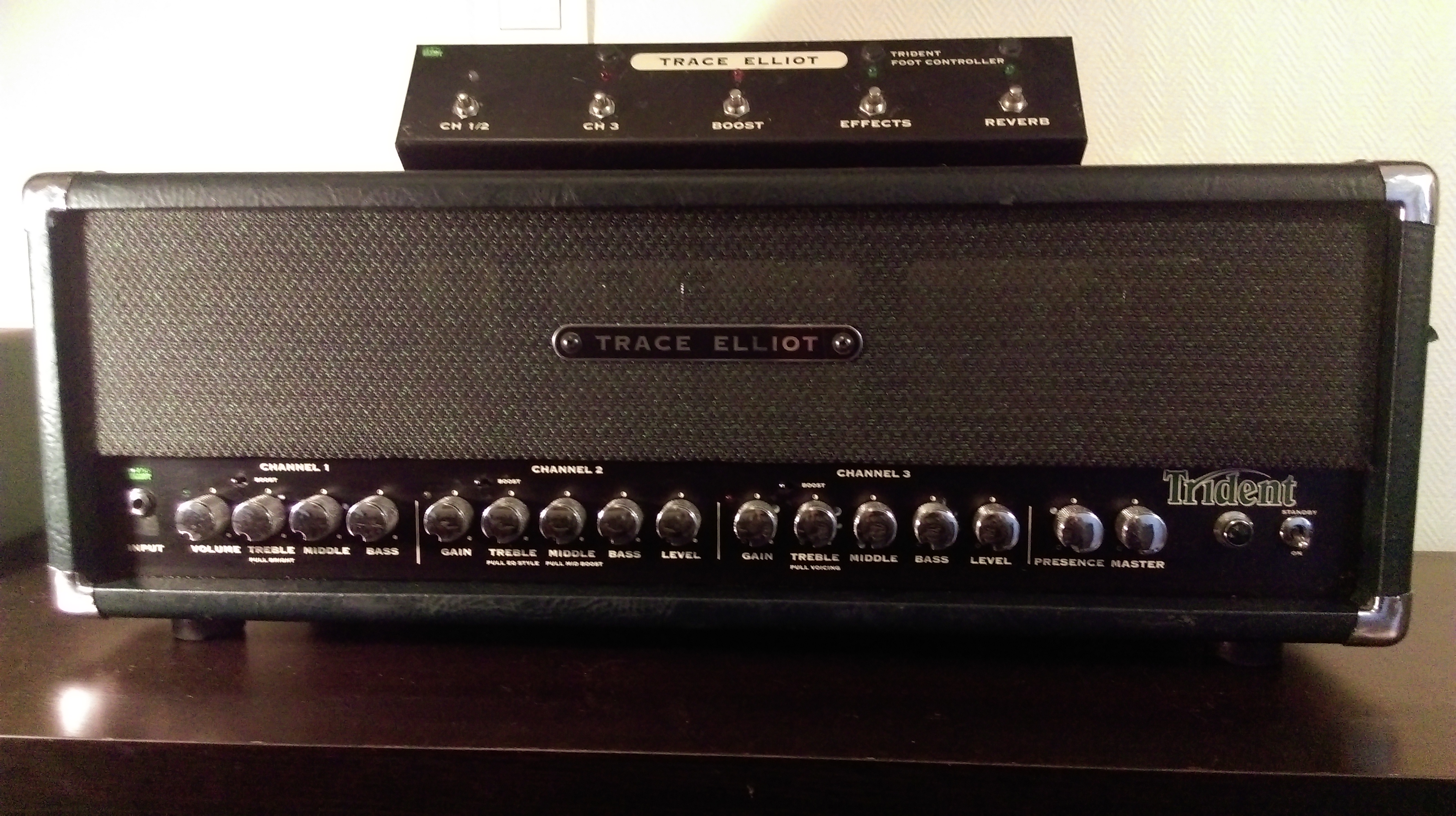 Trace Elliot Trident