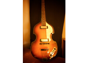 Hofner Guitars Ignition Beatles Bass (33150)