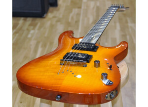 Dean Guitars Custom 350 Flame Maple