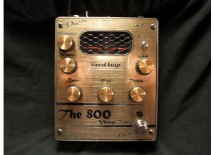 FredAmp The 800 Vintage tone (90219)