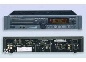 Tascam CD-RW750 (3717)