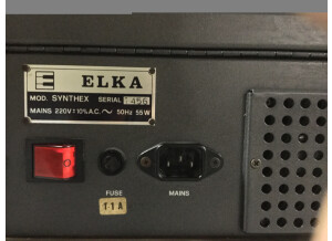 ELKA Synthex (68867)