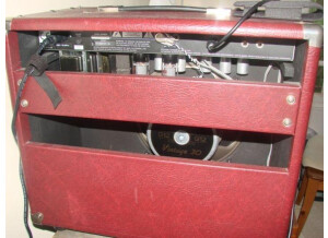 rivera chubster 40 combo 31797