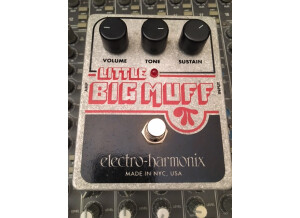 Electro-Harmonix Little Big Muff Pi XO (35849)