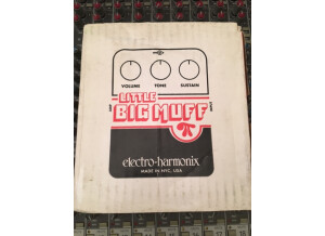 Electro-Harmonix Little Big Muff Pi XO (79976)