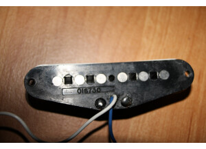 Fender Micro Stratocaster