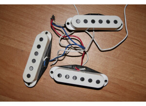 Fender Micro Stratocaster