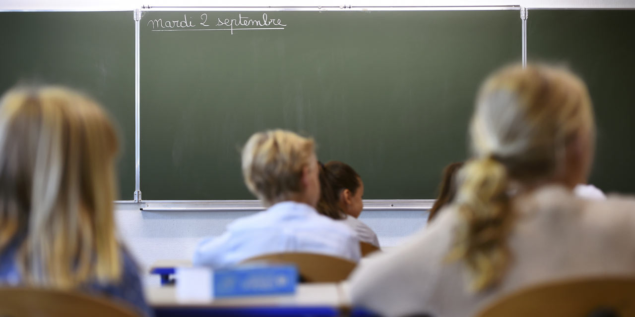 Numerique la fin du tableau noir a l ecole