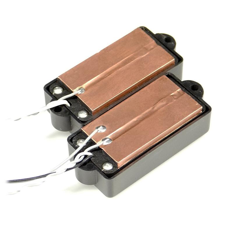 Nordstrand pickups Power Blade4 PBass 800x