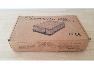 Iomega Zip 100 SCSI External (55175)