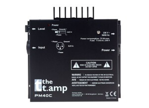 The t.amp PM40C (29794)