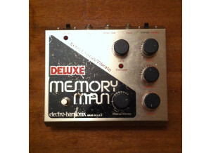 Electro-Harmonix Deluxe Memory Man Mk4 (4280)