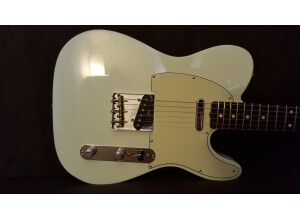 Fender Classic Player Baja '60s Telecaster (3207)