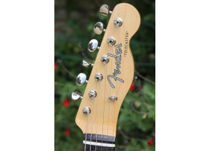 Fender Classic Player Baja '60s Telecaster (24735)