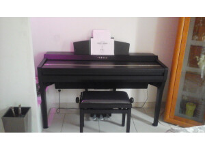 Yamaha Clavinova CVP-609