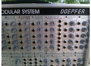 Doepfer A-100 Basic System 1 (49990)