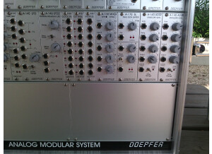 Doepfer A-100 Basic System 1 (52799)
