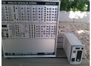 Doepfer A-100 Basic System 1 (93922)