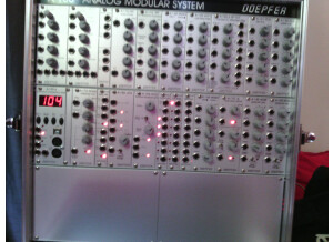 Doepfer A-100 Basic System 1 (40915)
