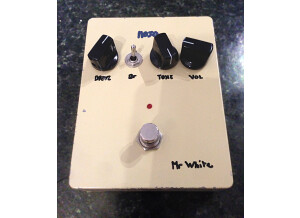 Mr White