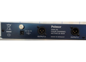 Palmer PAN 03 (66705)