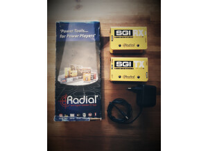 Radial Engineering SGI (88883)