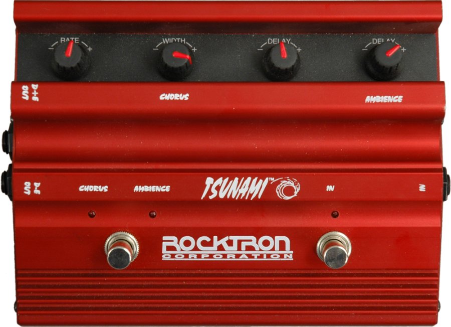 Rocktron Tsunami Chorus