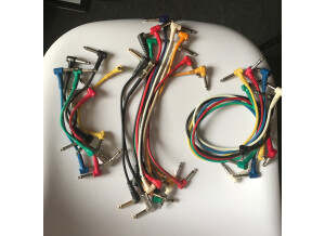 The Sssnake SK367M-015 Patchcable