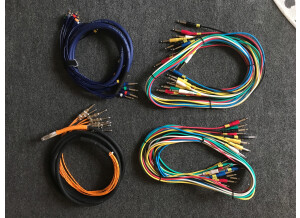 Yellow Cable Câble de Patches (42604)