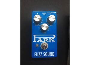 EarthQuaker Devices Colby Fuzz Sound (87810)
