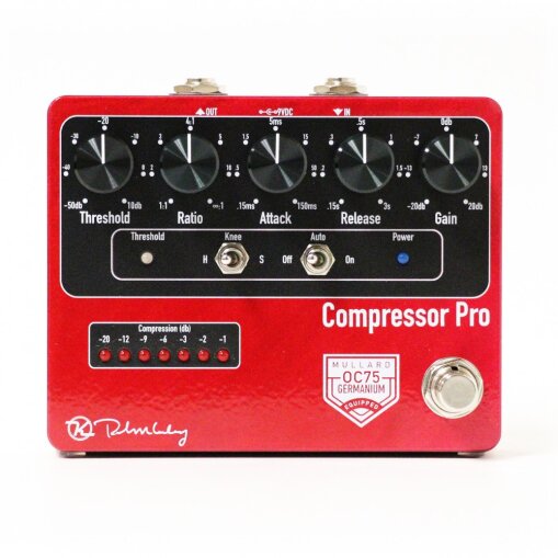 Keeley Electronics Germanium Compressor Pro : Keeley Electronics Germanium Compressor Pro (89476) Keeley Electronics Germanium Compressor Pro : Keeley Electronics Germanium Compressor Pro (89476)